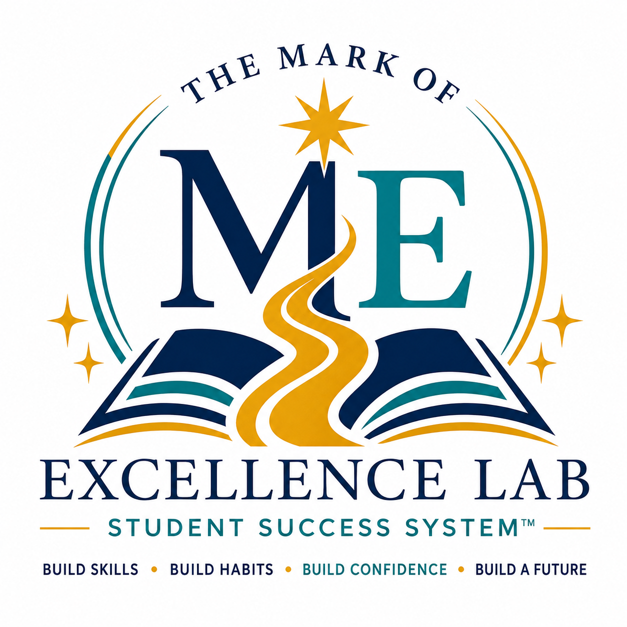 The Mark of Excellence Lab logo