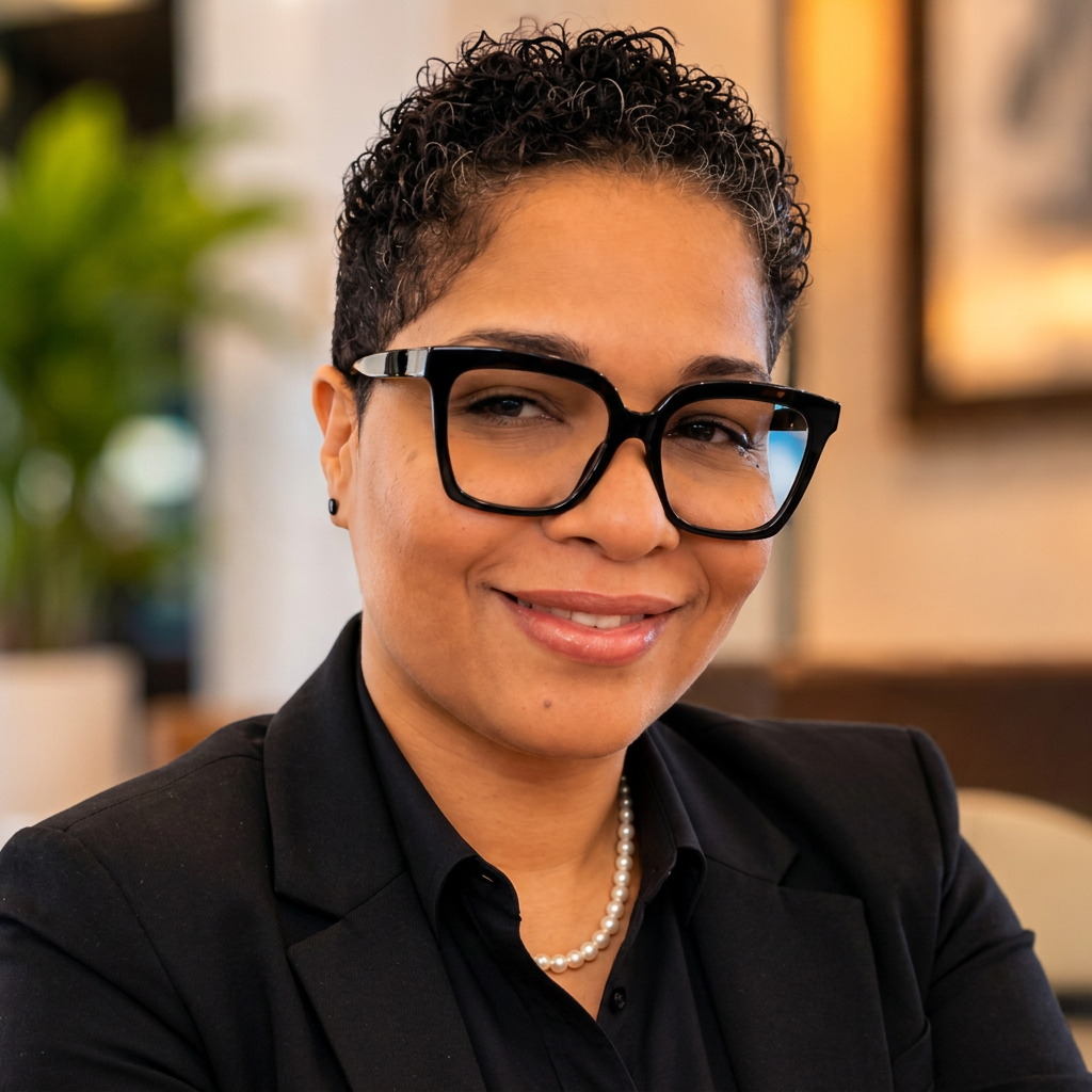 LaToya Nelson-Piccott, founder of HTM Learning Services